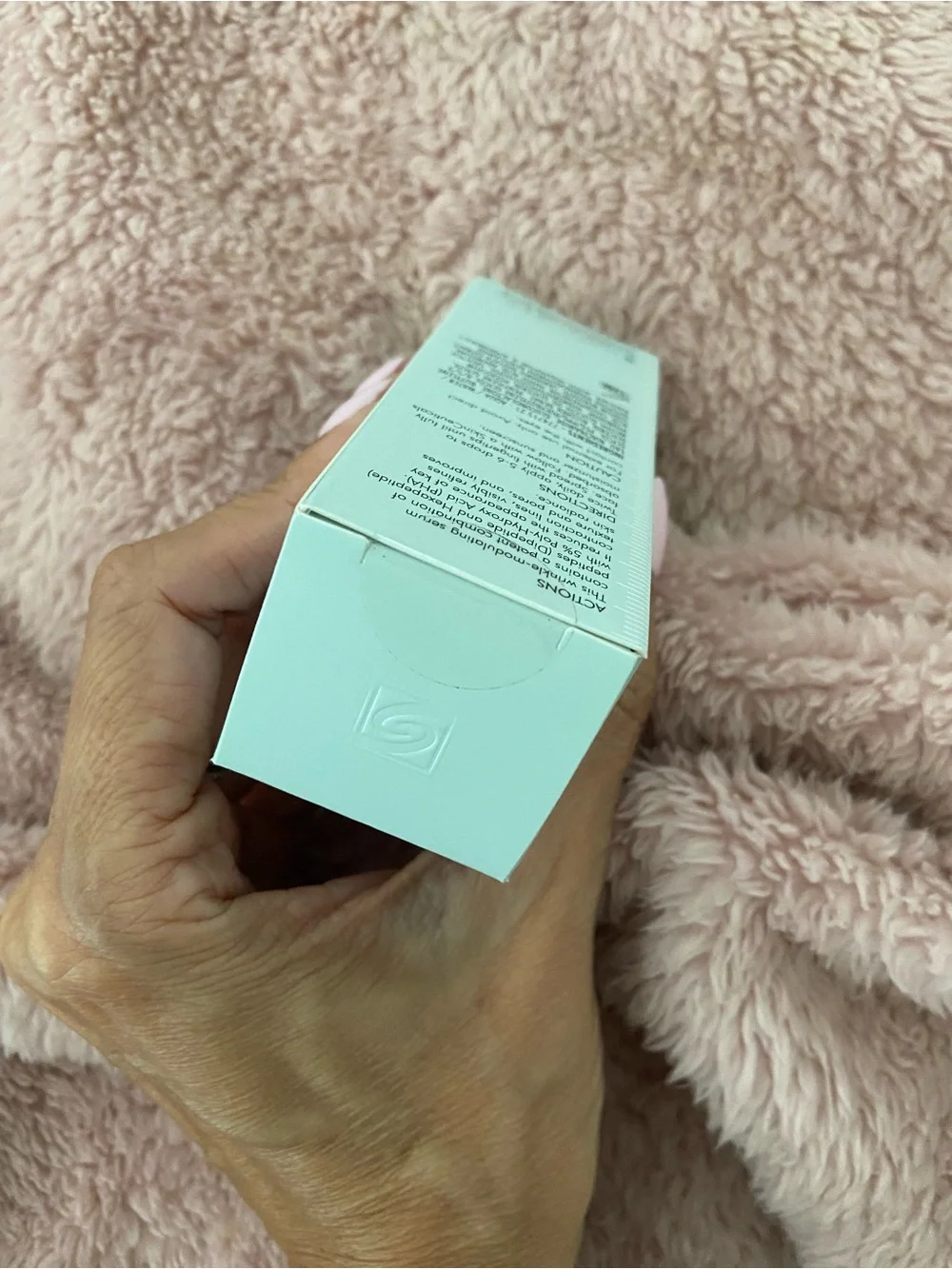 SkinCeuticals Mint Green Serum Box - Wrinkle-Modulating Formula